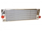 ALUMINIUM PERFORMANCE INTERCOOLER - BOTH AUTO + MANUAL WITH TRANSMISSION OIL COOLER - TD5 - DISCOVERY 5