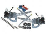 ELECTRIC WINDOW KIT - SUITABLE FOR THE DEFENDER 2002 MODEL AND ONWARDS