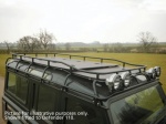 G4 EXPEDITION ROOF RACK FLOORING KIT 90 - SAFETY DEV