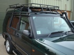 HIGHLANDER ROOF RACK - DISCOVERY 2