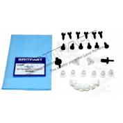 DOOR CARD FIXING KIT - DEFENDER