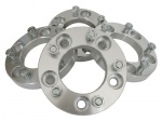 WHEEL SPACERS X 4 30MM DEFENDER - DISCOVERY 1 - RANGE ROVER CLASSIC