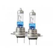 XENON +150% H7 HALOGEN H/LAMP BULB (PAIR