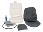 SEAT RE-TRIM KIT OUTER TECHNO DEFENDER