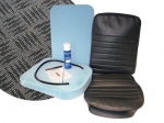 SEAT RE-TRIM KIT CENTRE TECHNO DEFENDER FROM 1990