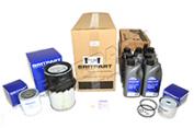 SERVICE KIT WITH OIL - DEFENDER - TURBO DIESEL 2.5