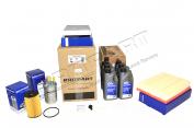 SERVICE KIT WITH OIL - DISCOVERY 3 / RANGE ROVER SPORT - 2.7 DIESEL
