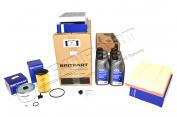 SERVICE KIT WITH OIL -  DISCOVERY 3 AND 4 - 2.7L DIESEL