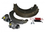 REAR AXLE BRAKE KIT - 88 INCH SERIES 11 - 111 UP TO 1980