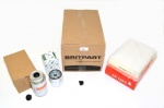 SERVICE KIT - 2.2L DIESEL - OEM PARTS - DEFENDER 2007 ON FROM VIN DA