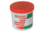 500G POT CASTROL RED RUBBER GREASE