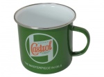 CASTROL TIN MUG