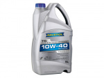 5 LITRES 10W40 SEMI SYNTHETIC ENGINE OIL - RAVENOL 