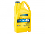 RAVENOL TURBO-C HD-C SAE 15W-40 - 5L