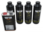 BLACK FINISH RAPTOR 4 LITRE KIT 