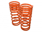 PAIR OF REAR 1" LOWER BRITPART PERFORMANCE SPRINGS - DEFENDER 110