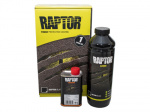 RAPTOR 750ML KIT BLACK (INC HARDENER)