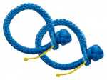 SYNTHETIC FIBRE SHACKLE (PAIR)