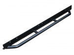 EXTERIOR PROTECTION ROCK SLIDER  - DISCOVERY 3 AND 4