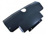 EXTERIOR UNDERSIDE PROTECTION SUMP GUARD WITH BLACK FINISH - DISCOVERY 4