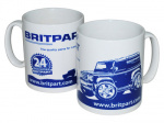 BRITPART MUG