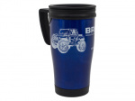 BRITPART TRAVEL MUG WITH LID