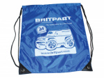 BRITPART DRAWSTRING BAG