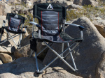 ARB AIR LOCKER CAMPING CHAIR - RATED TO 120KG