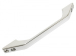 DEFENDER INTERIOR GRAB HANDLE SILVER