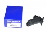 WINDSCREEN WASHER MOTOR AND PUMP - DISCOVERY 3 - RANGE ROVER SPORT 2005-2009 WITH FRONT AND REAR WIPER/WASHER