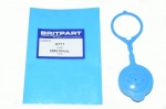 WASHER BOTTLE CAP - DEFENDER 1987-2006 - NSN 2540-99-729-2983