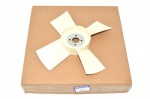 COOLING FAN ASSY - 2.25L + 2.5L PETROL + 2.5L DIESEL - DEFENDER