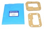 GASKET SIDE COVER REAR ALL 4 CYLINDER ENGINES - SERIES 11 - 111 - DEFENDER - DISCOVERY 1 - RANGE ROVER CLASSIC