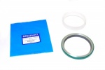 REAR MAIN OIL SEAL 2.25 + 2.5 + 200TDI - DEFENDER - DISCOVERY 1 - RANGE ROVER CLASSIC