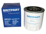 OIL FILTER V8 / 2.5D / 2.5TD / 200 & 300TDI - DEFENDER - DISCOVERY 1 + 2 - RANGE ROVER CLASSIC + P38
