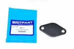 PLATE EGR VALVE BLANKING 2/300TDI - DEFENDER - DISCOVERY 1 - RANGE ROVER CLASSIC