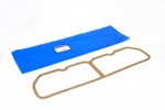 ROCKER GASKET COVER - 2.25 AND 2.5 PETROL LAND ROVER SERIES 11 - 111 - DEFENDER
