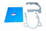FRONT COVER GASKET - V8 TWIN CARB L/R PETROL DEFENDER 1987-2006 - DISCOVERY 1 41989-1998 - RANGE ROVER CLASSIC 1992-1994