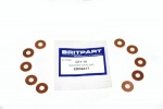 FUEL INJECTOR SEALING WASHER TD5 - DEFENDER - DISCOVERY 2