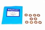 FUEL INJECTOR SEALING WASHER TD5 - DEFENDER - DISCOVERY 2