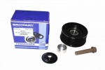 IDLER ASSY DRIVE BELT TD5 - DEFENDER - DISCOVERY 2