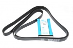 POLYVEE ALTERNATOR BELT - WITH ACTIVE CORNERING ENHANCEMENT AND AIR CONDITIONING - V8 DISCOVERY 2 1998-2004