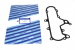 OIL COOLER ADAPTOR GASKET - TD5 - DEFENDER 1987-2006 - DISCOVERY 2 1998-2004
