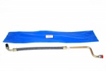 OIL COOLER PIPE TOP 200 TDI DISCOVERY 1 - RANGE ROVER CLASSIC