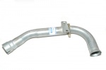 EXHAUST DOWNPIPE TURBO DIESEL DEFENDER FA ON
