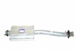 EXHAUST CENTRE BOX  300TDI 110 DEFENDER
