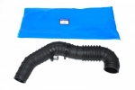 HOSE AIR CLEANER TO TURBO LESS EGR DEFENDER