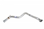 EXHAUST 300TDI TAILPIPE DEFENDER 90 FROM VIN TA999 TO VIN WA159