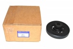 PULLEY AND TORSIONAL VIBRATION DAMPER - 2.5L DIESEL - DEFENDER FROM 1987