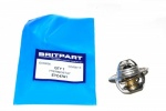 THERMOSTAT 74* 2.25/2.5 PETROL AND DIESEL LAND ROVER DEFENDER